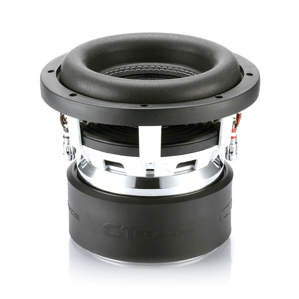 CT Sounds Dual-Coil Car Subwoofer
