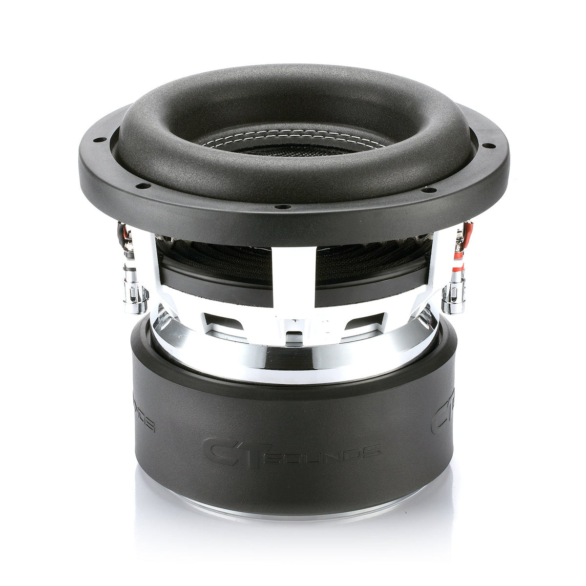 CT Sounds Dual-Coil Car Subwoofer