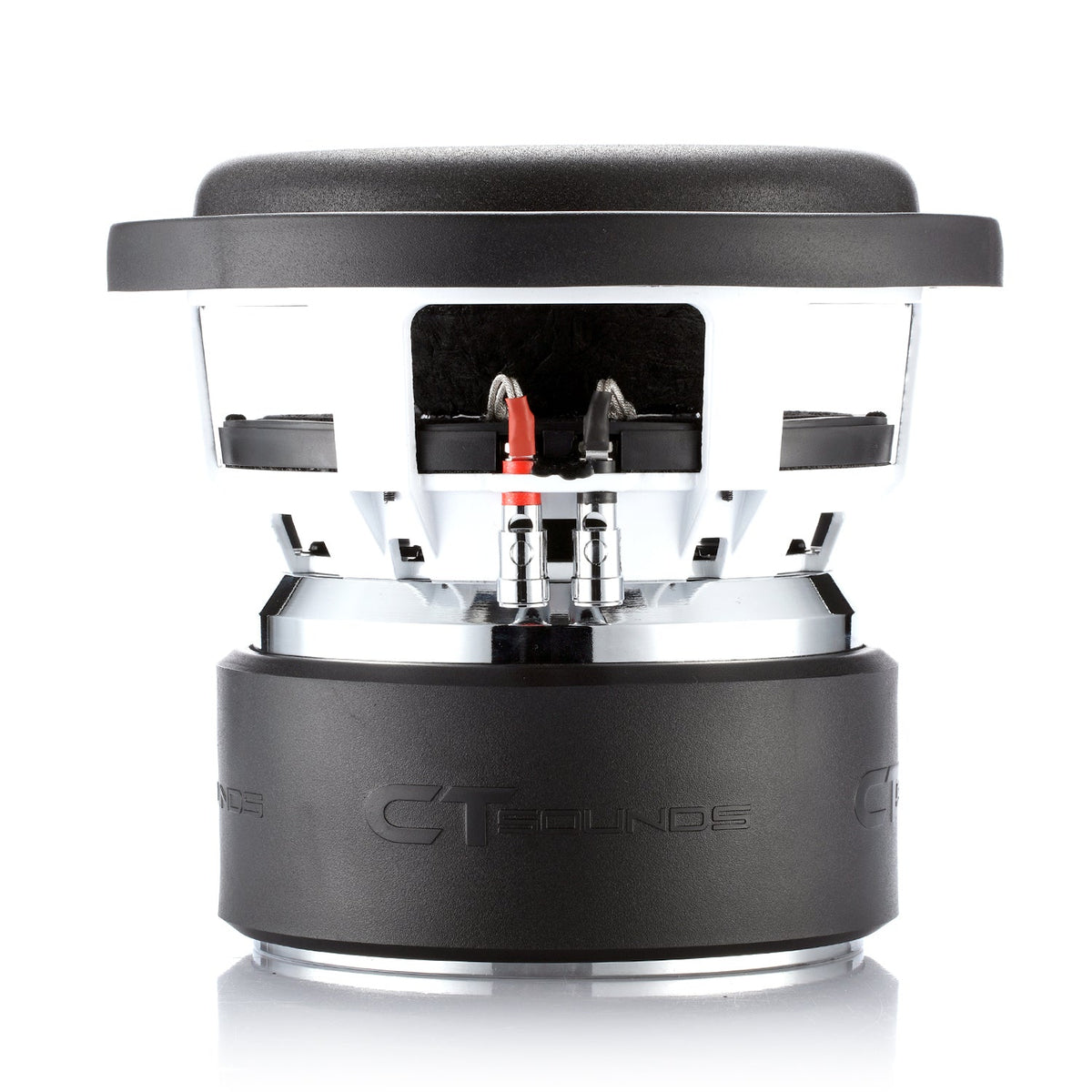 CT Sounds Dual-Coil Car Subwoofer