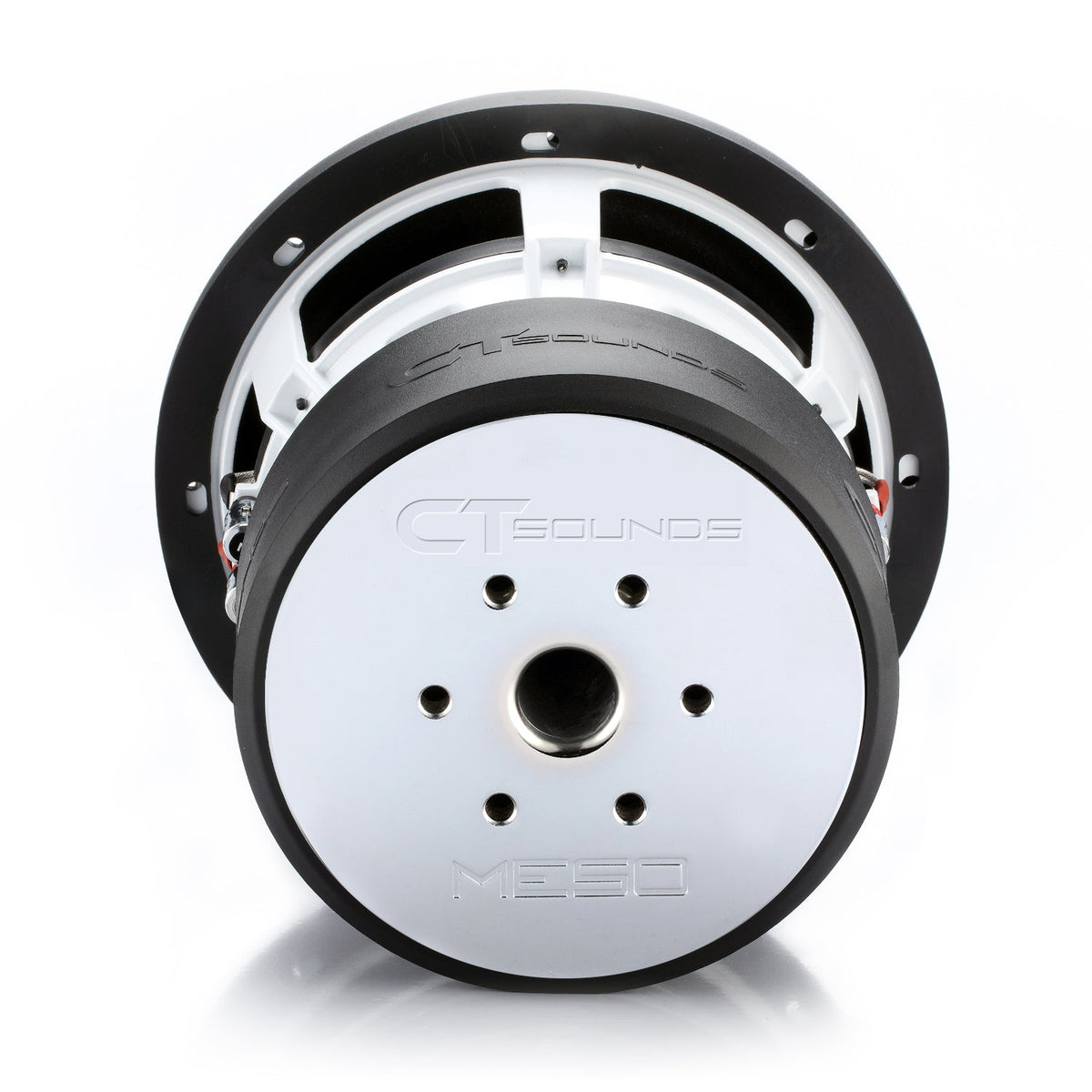 CT Sounds Dual-Coil Car Subwoofer