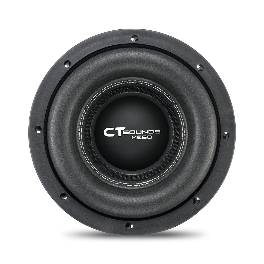 CT Sounds Dual-Coil Car Subwoofer