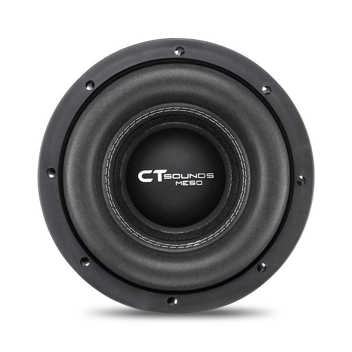 CT Sounds Dual-Coil Car Subwoofer