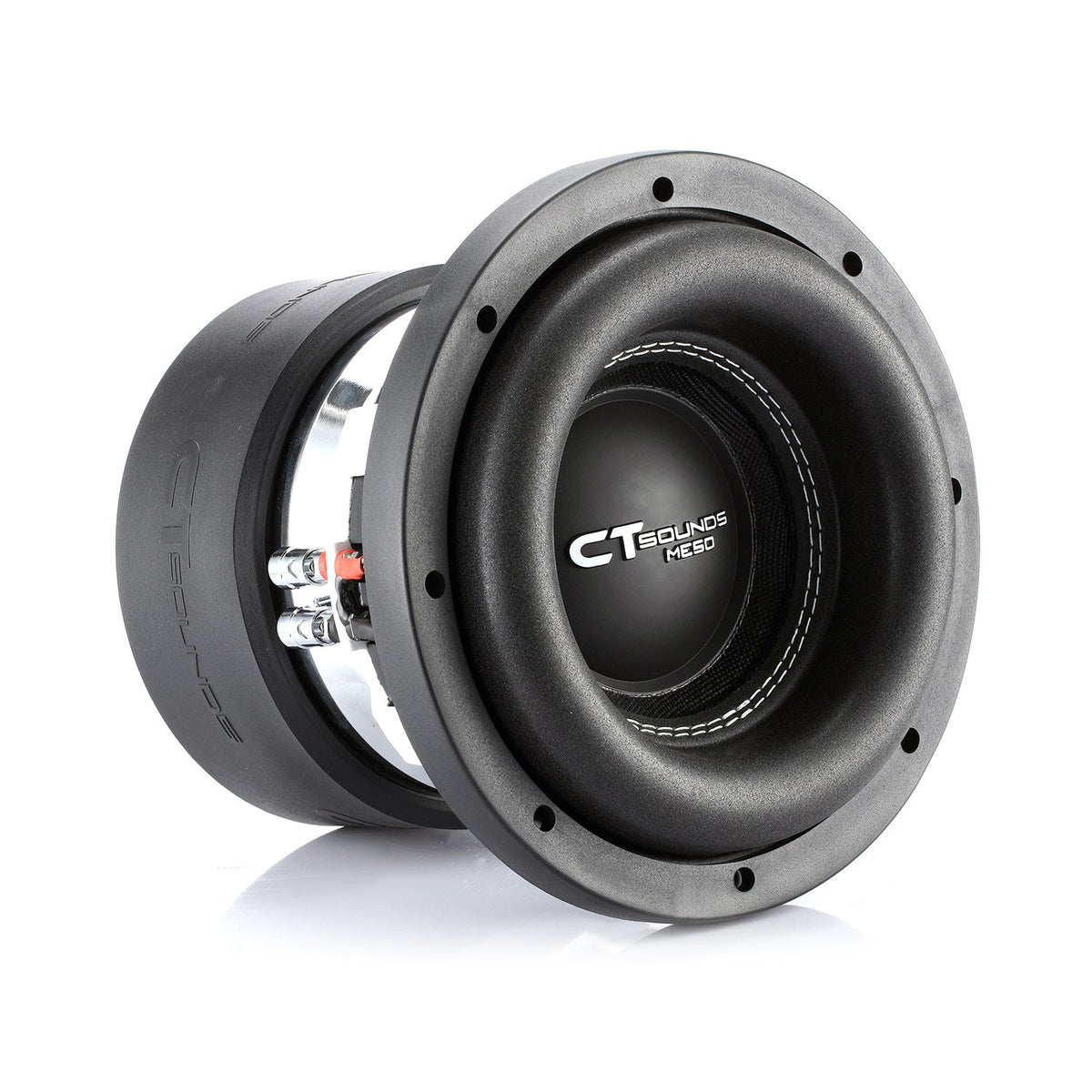 CT Sounds Dual-Coil Car Subwoofer
