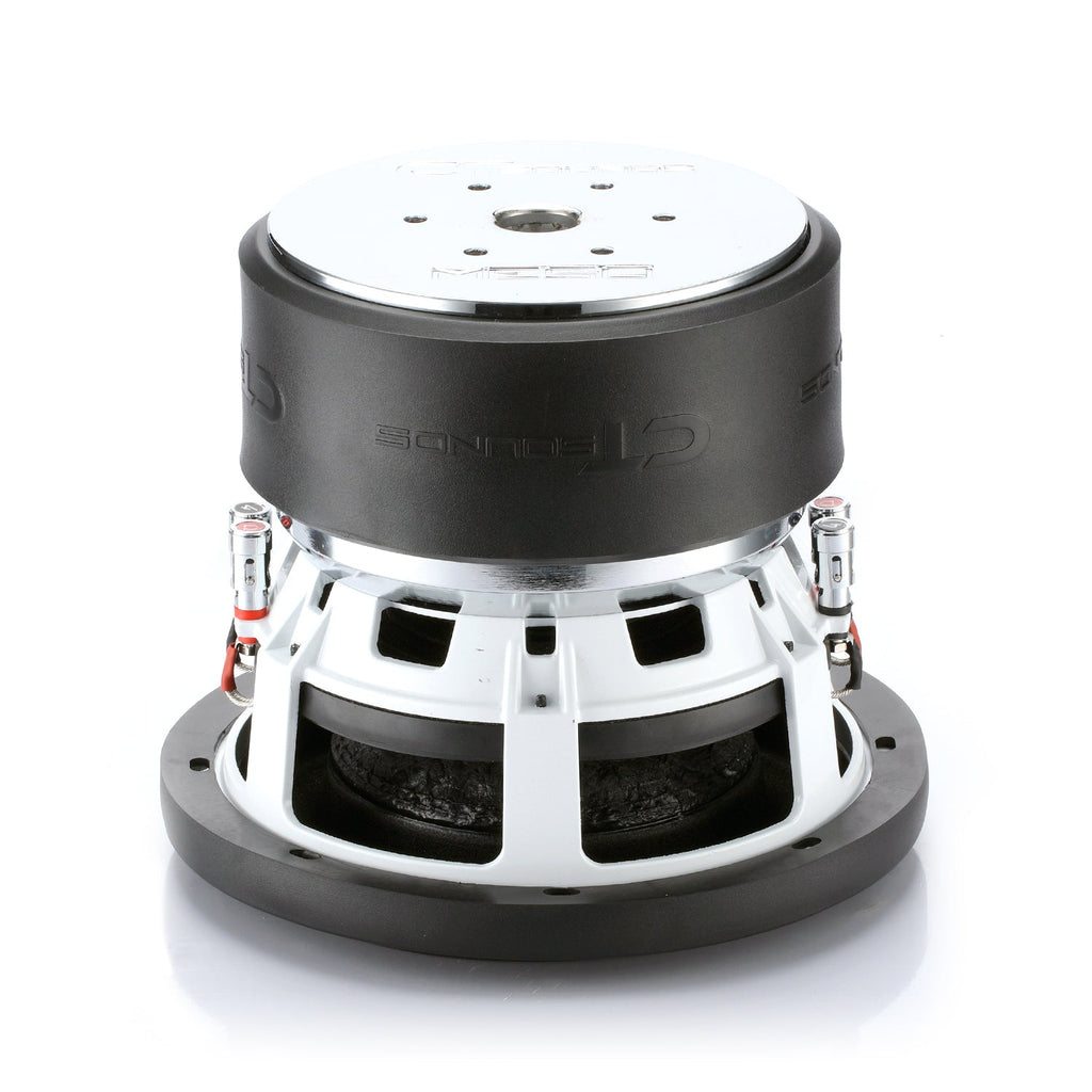 CT Sounds Dual-Coil Car Subwoofer