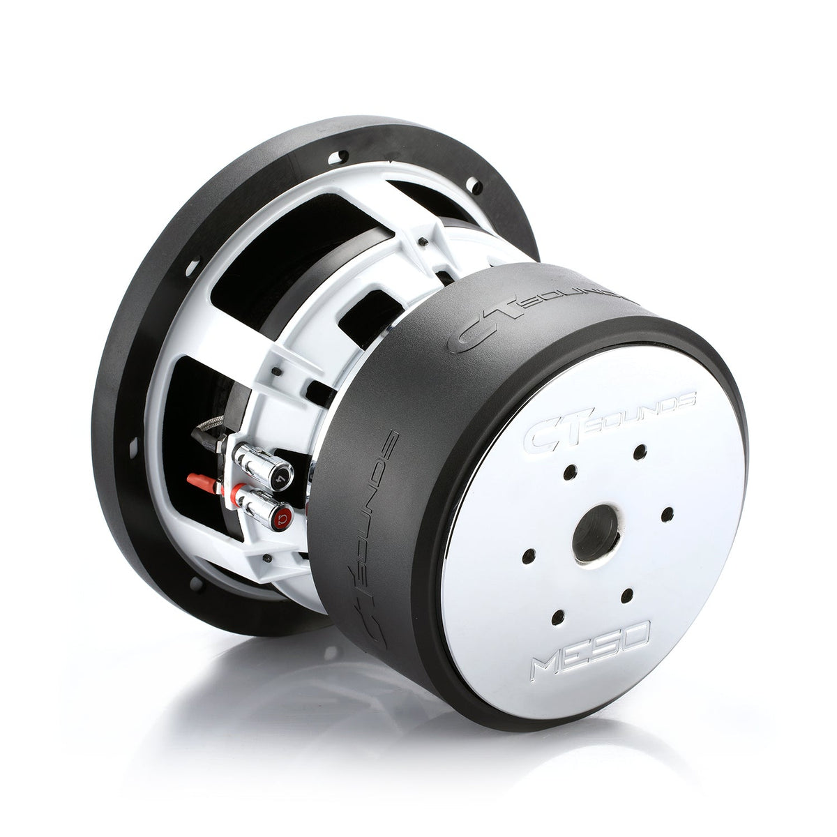 CT Sounds Dual-Coil Car Subwoofer