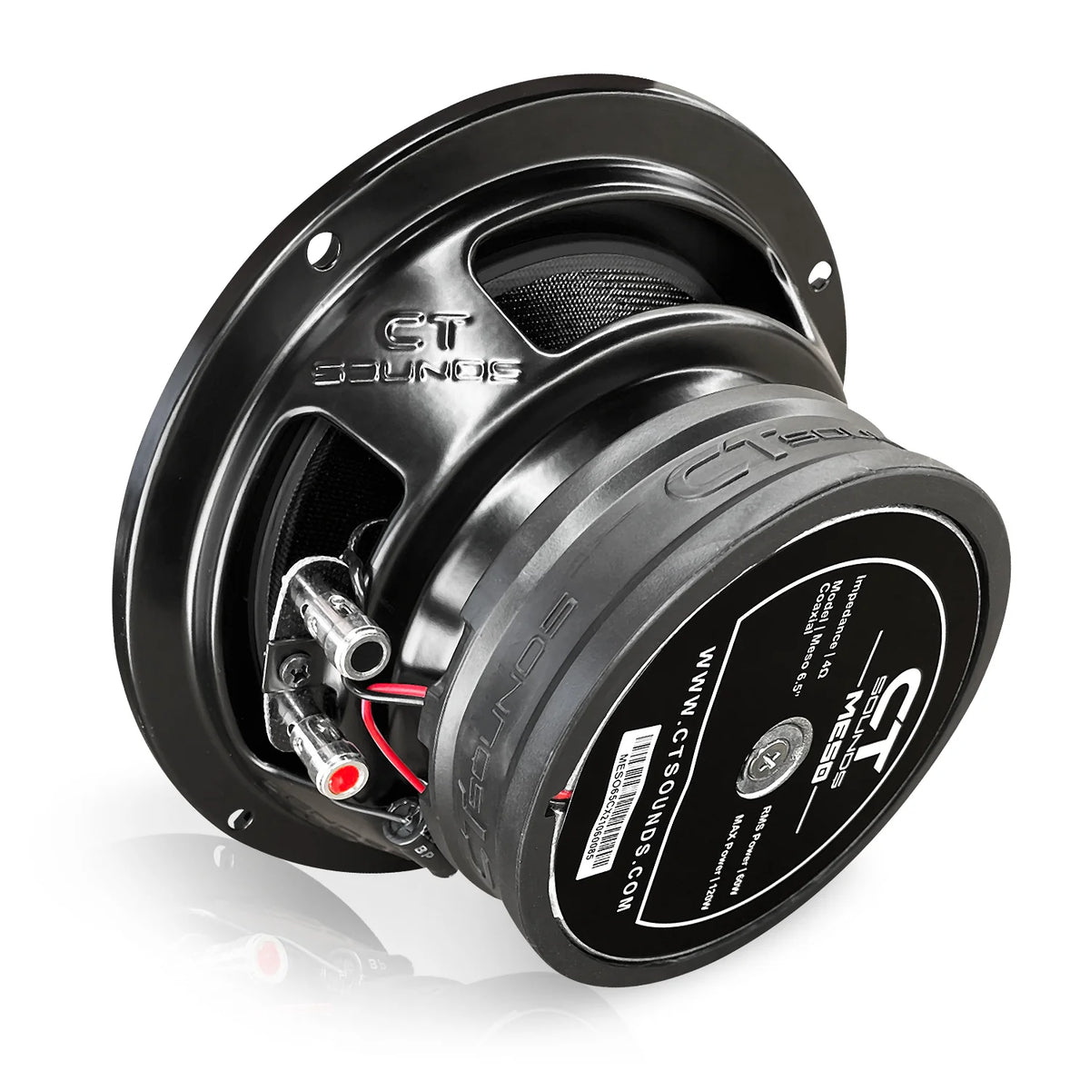 CT Sounds Coaxial Car Speaker Pair