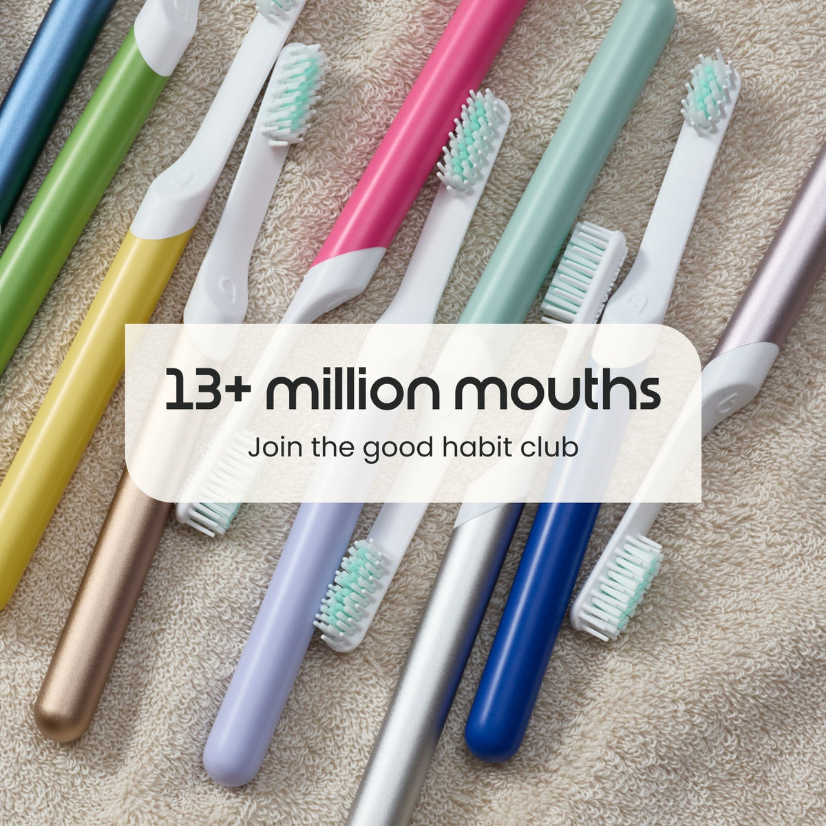 quip Sonic Electric Toothbrush