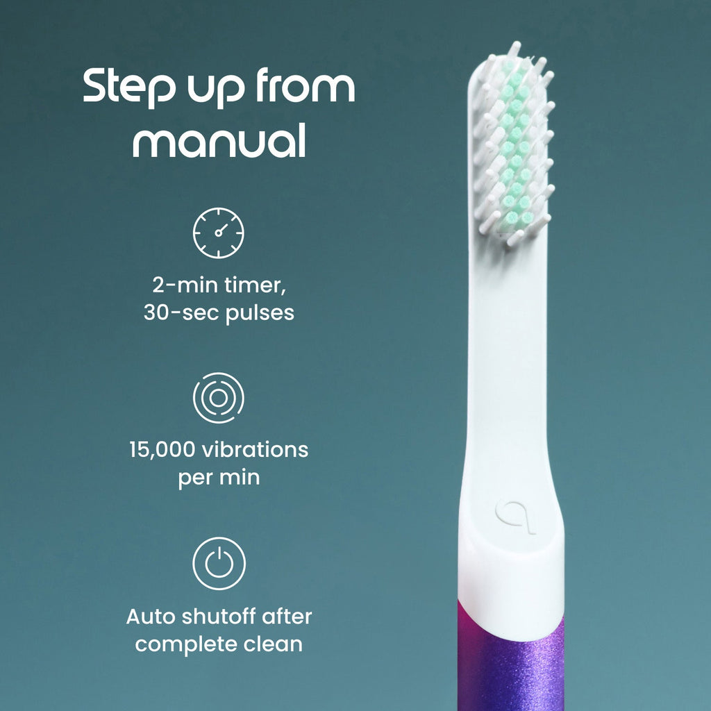 quip Sonic Electric Toothbrush