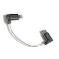 DD ddHiFi Lightning to USB-C Audio Data Cable