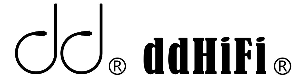 ddHiFi Lightning to USB-C OTG Audio Data Cable