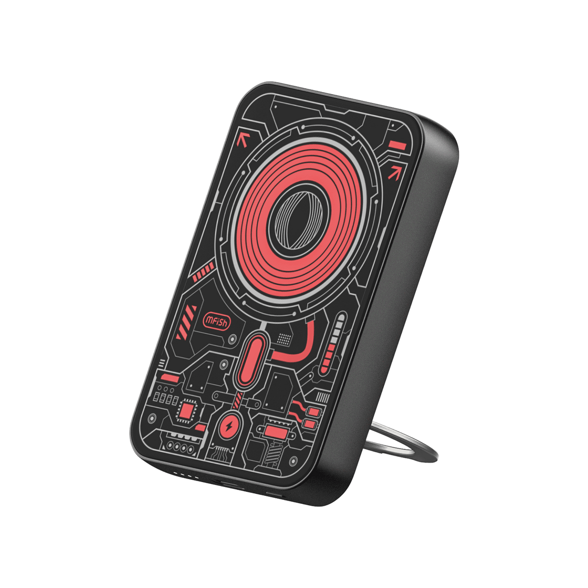 mfish Magnetic Wireless Power Bank