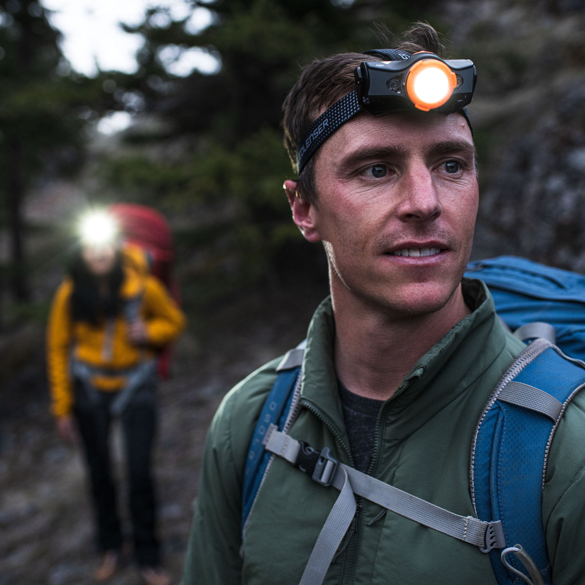Ledlenser Headlamp