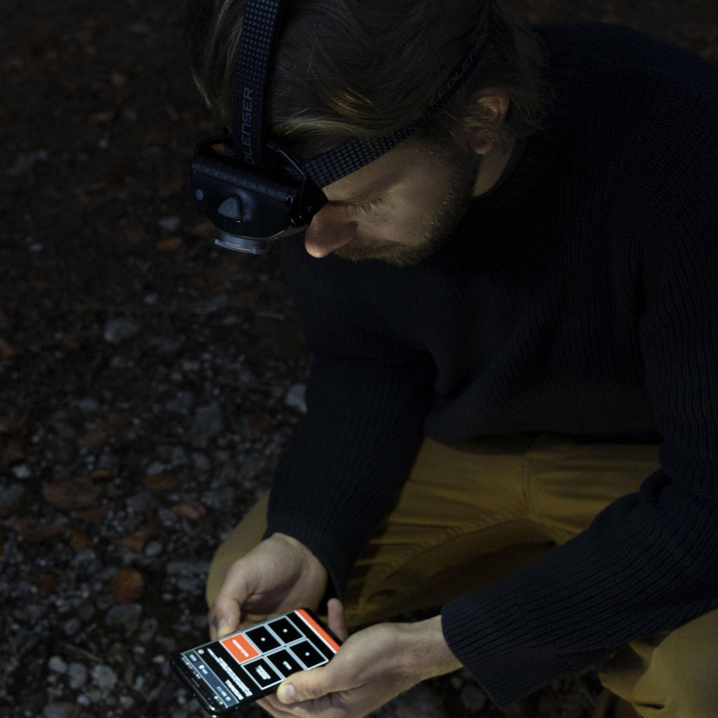 Ledlenser Headlamp