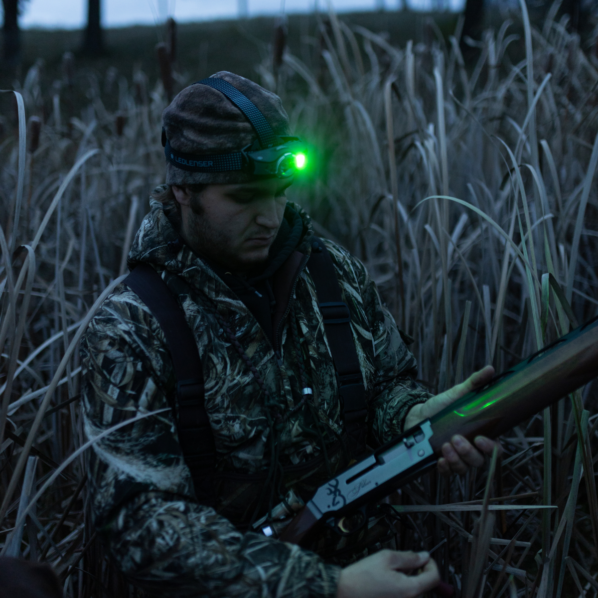 Ledlenser Headlamp
