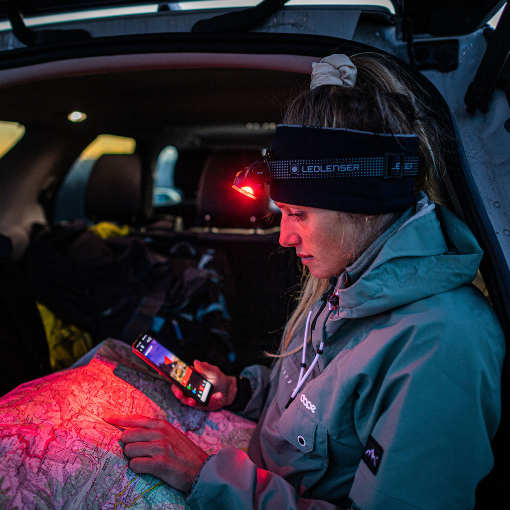 Ledlenser Headlamp