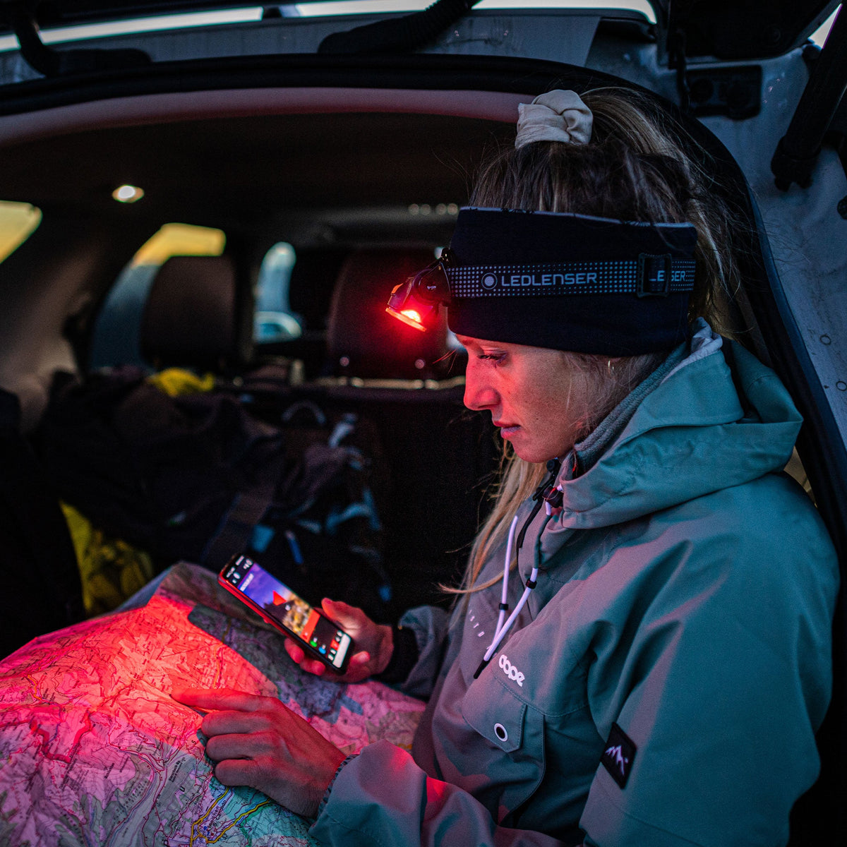 Ledlenser Headlamp