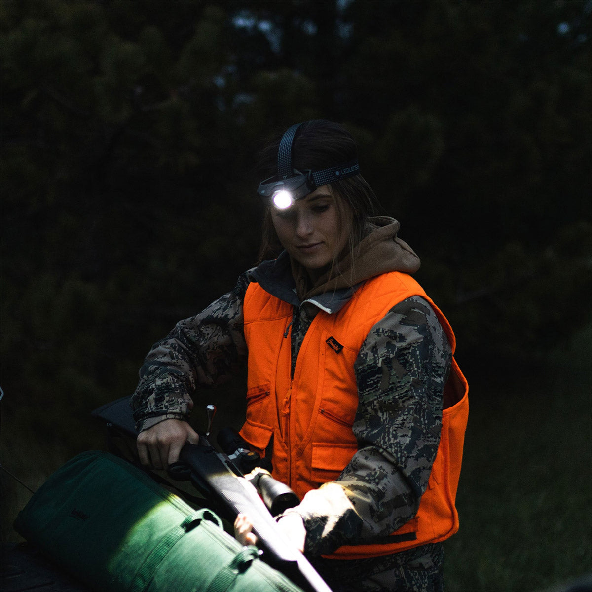 Ledlenser Headlamp