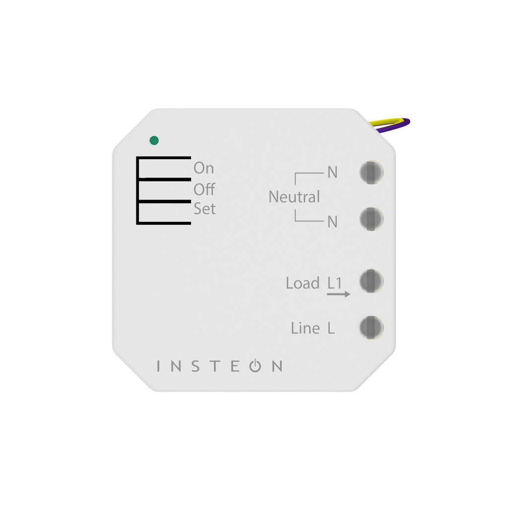Insteon In-Line Smart Dimmer Module