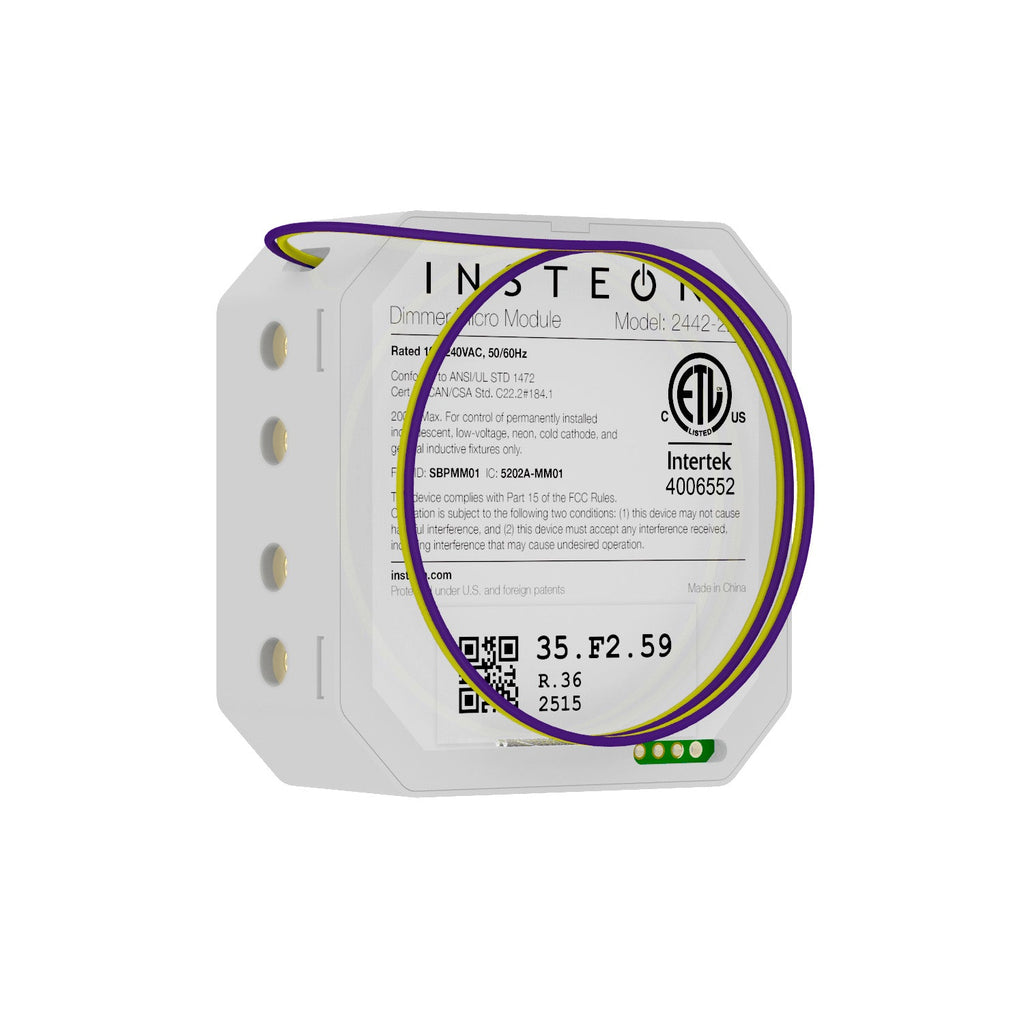 Insteon In-Line Smart Dimmer Module