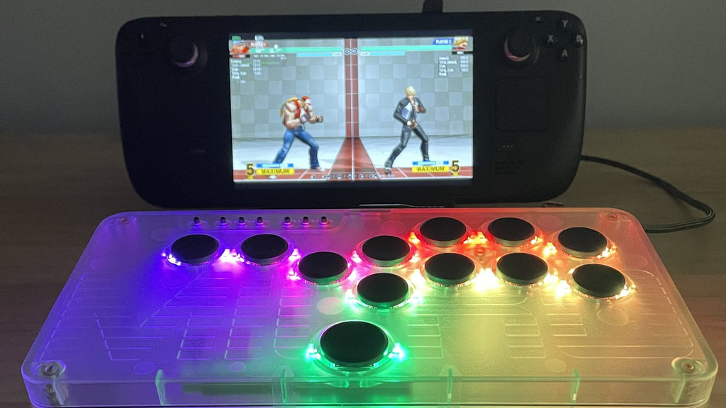 Junkfood Custom Arcades Arcade Controller