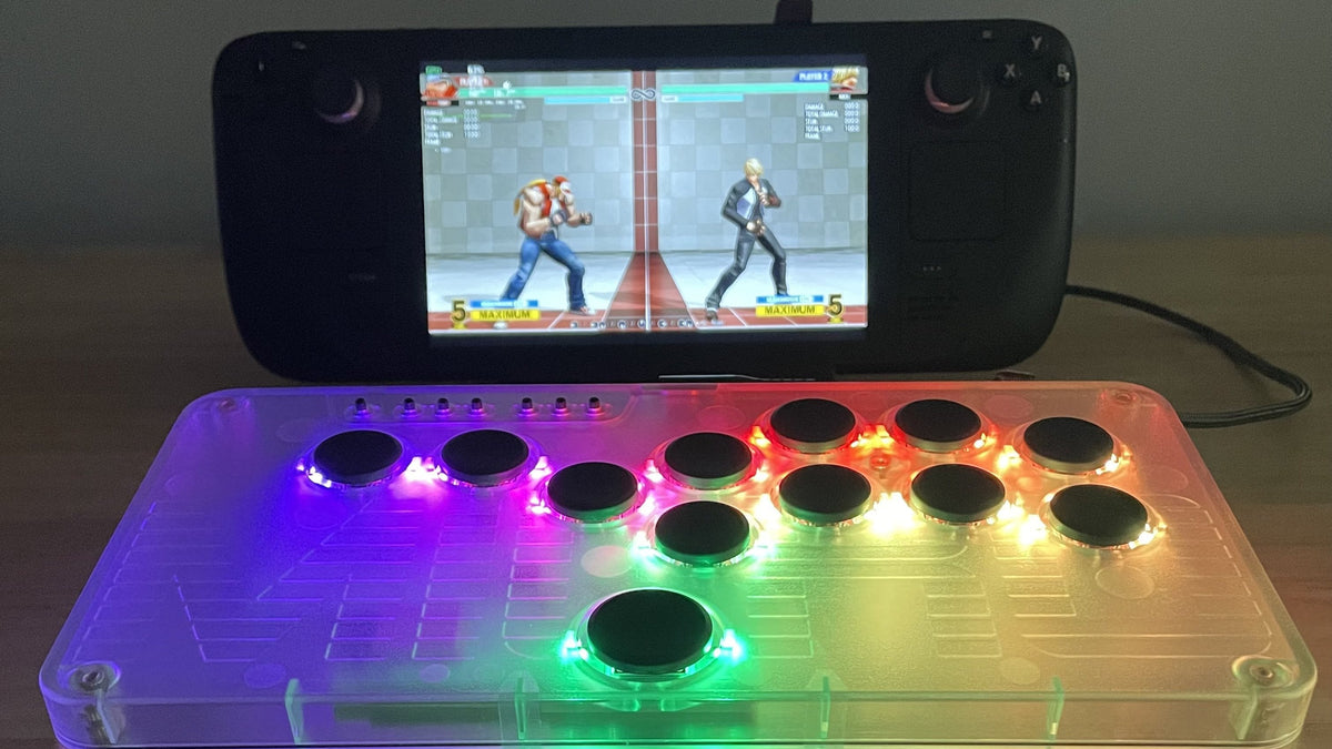 Junkfood Custom Arcades Arcade Controller