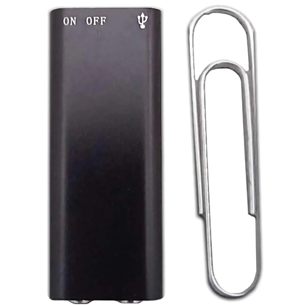 SpyCentre Security Mini Digital Voice Recorder
