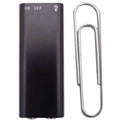 SpyCentre Security Mini Digital Voice Recorder