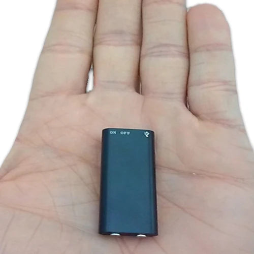 SpyCentre Security Mini Digital Voice Recorder