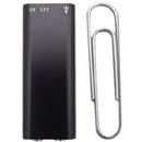 SpyCentre Security Mini Digital Voice Recorder