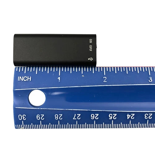 SpyCentre Security Mini Digital Voice Recorder