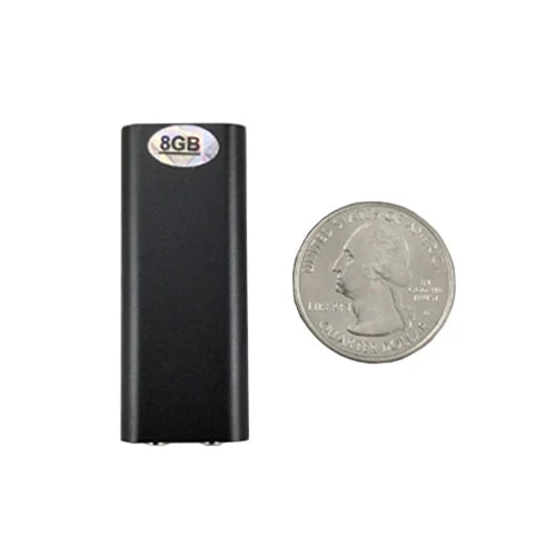SpyCentre Security Mini Digital Voice Recorder