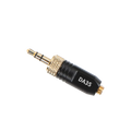 Deity Microphones Microdot to 3.5mm Microphone Adapter