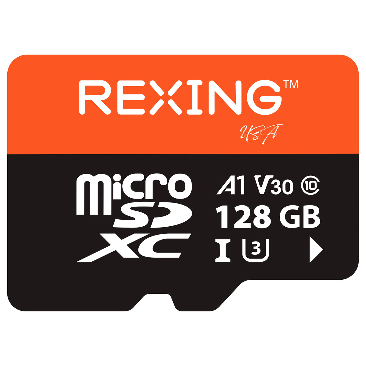 Rexing USA microSD Memory Card