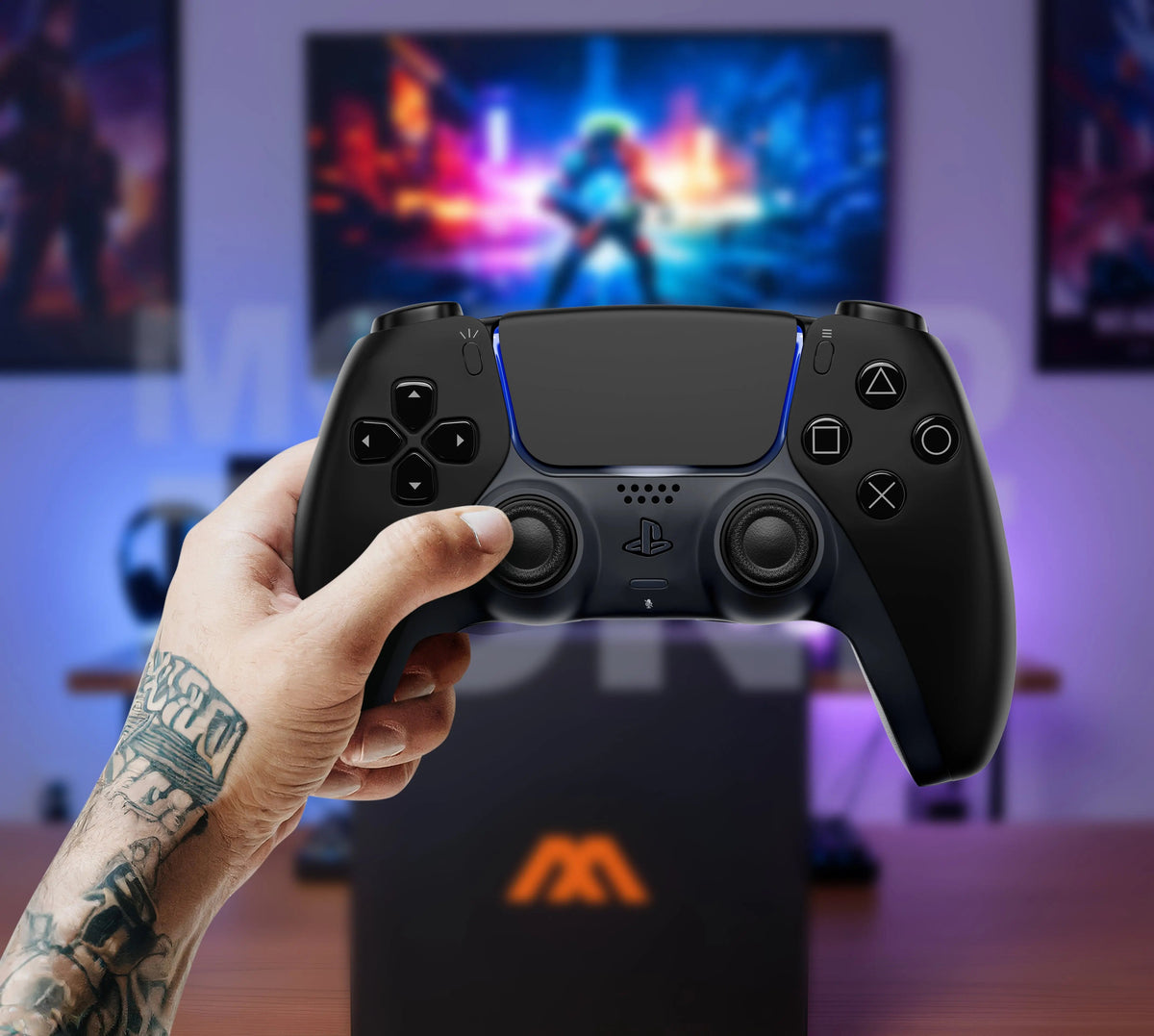 MODDEDZONE Custom Modded Game Controller