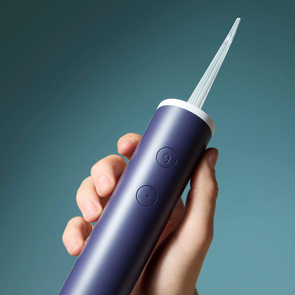 quip Rechargeable Cordless Water Flosser