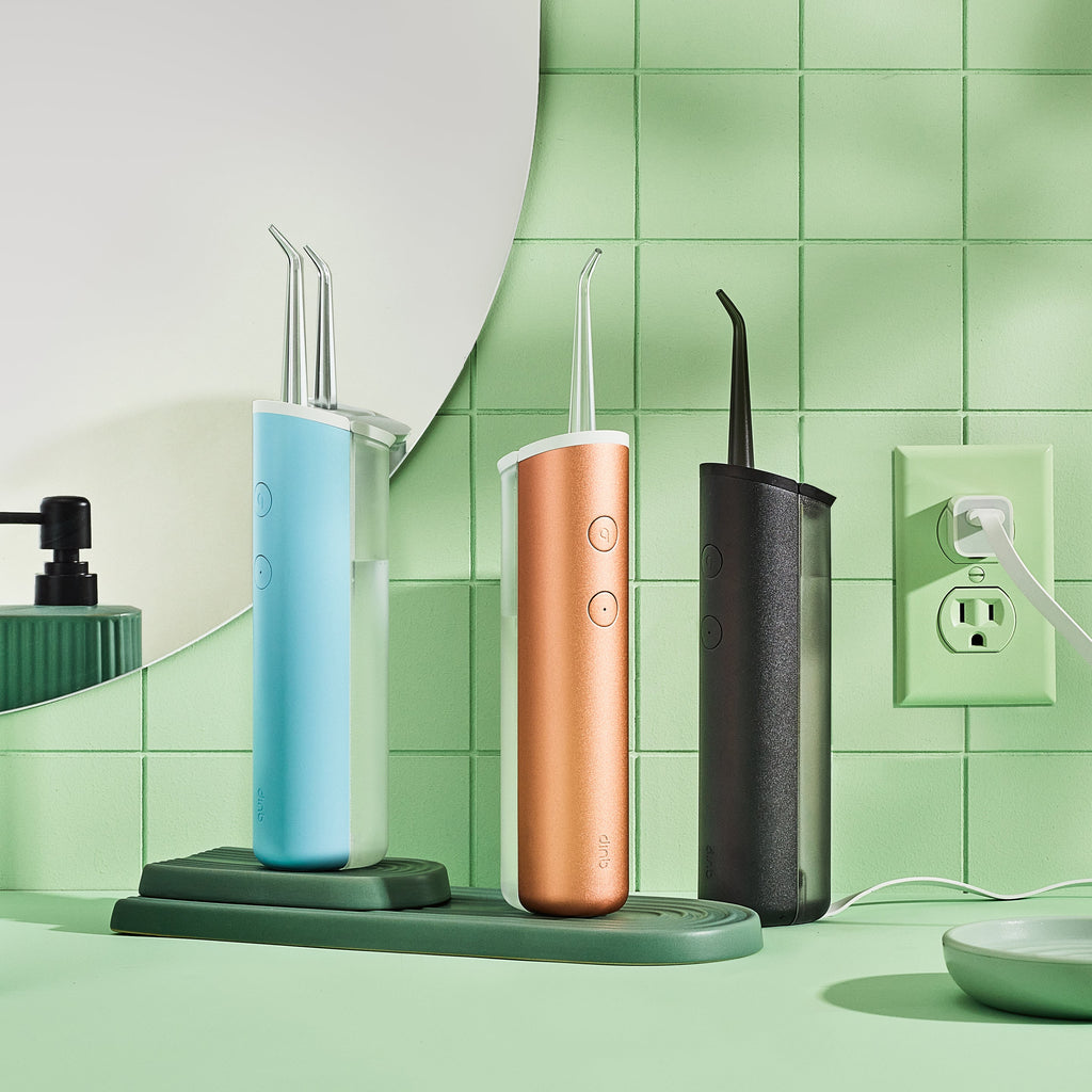 quip Rechargeable Cordless Water Flosser