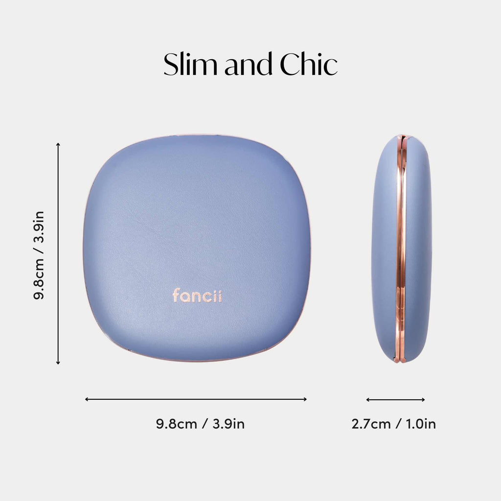 Fancii Rechargeable LED Compact Mirror