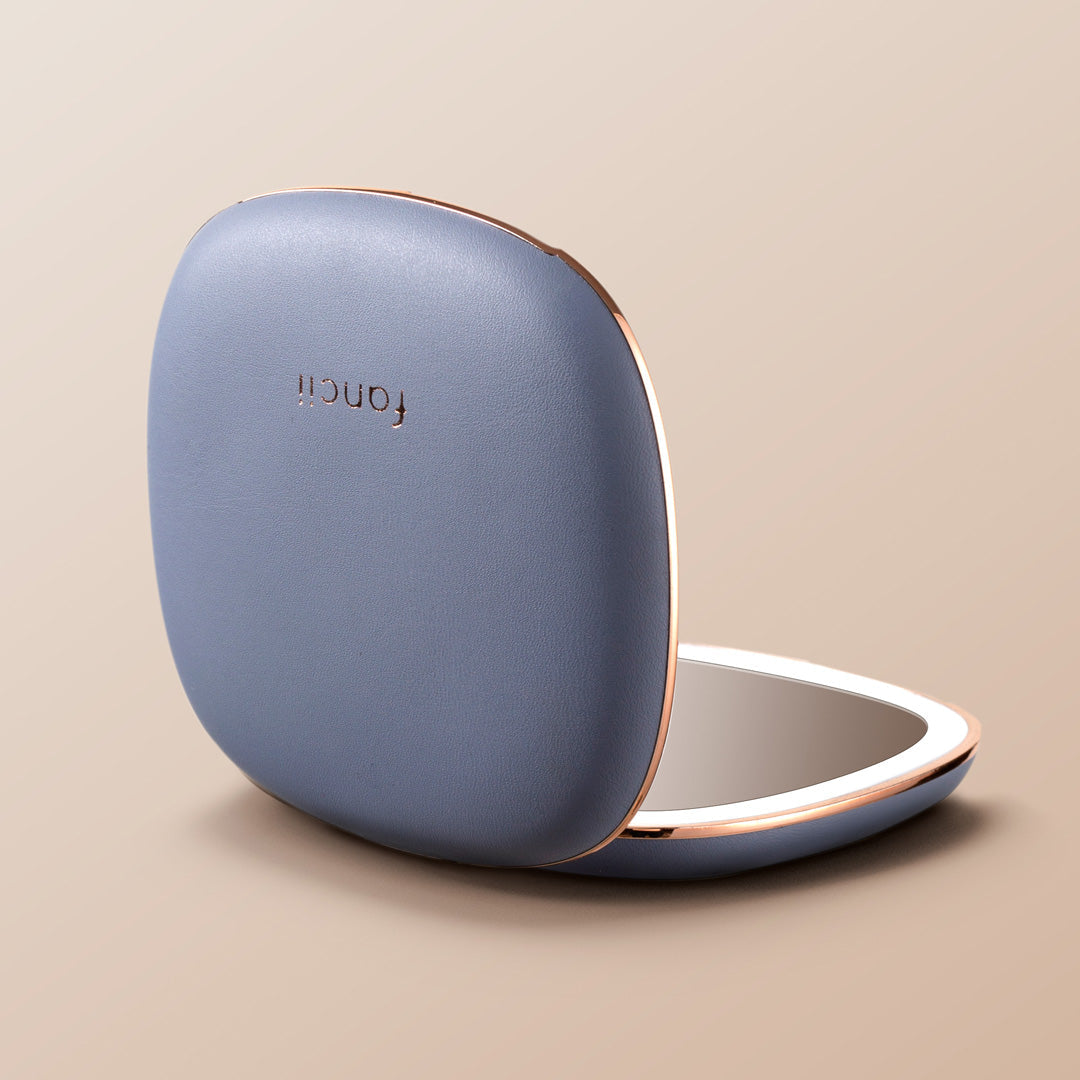 Fancii Rechargeable LED Compact Mirror