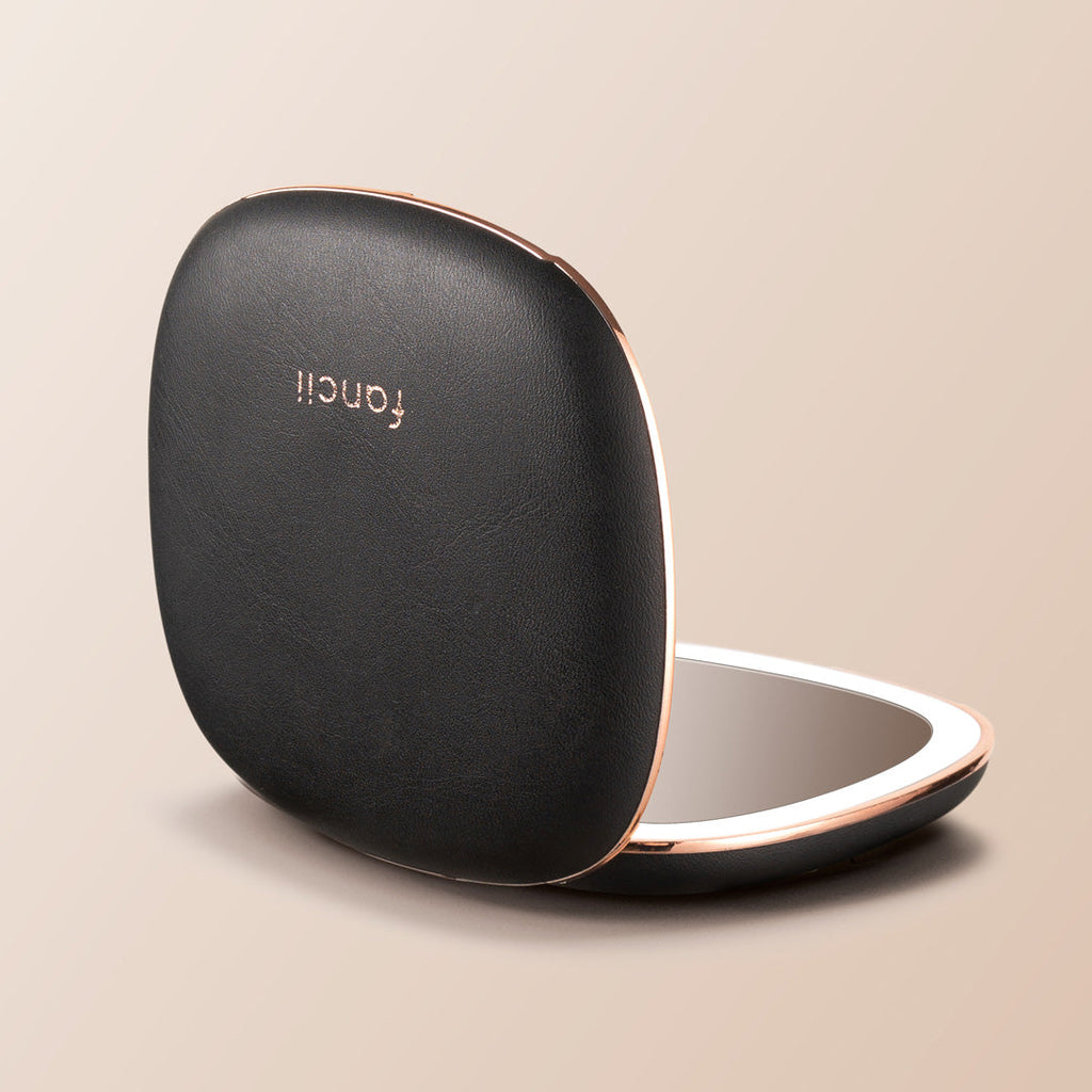 Fancii Rechargeable LED Compact Mirror