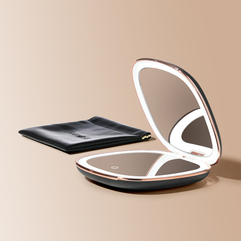 Fancii Rechargeable LED Compact Mirror