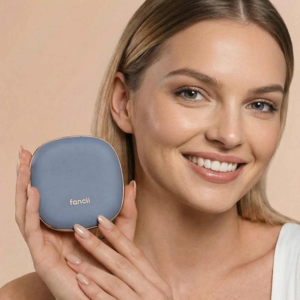 Fancii Rechargeable LED Compact Mirror