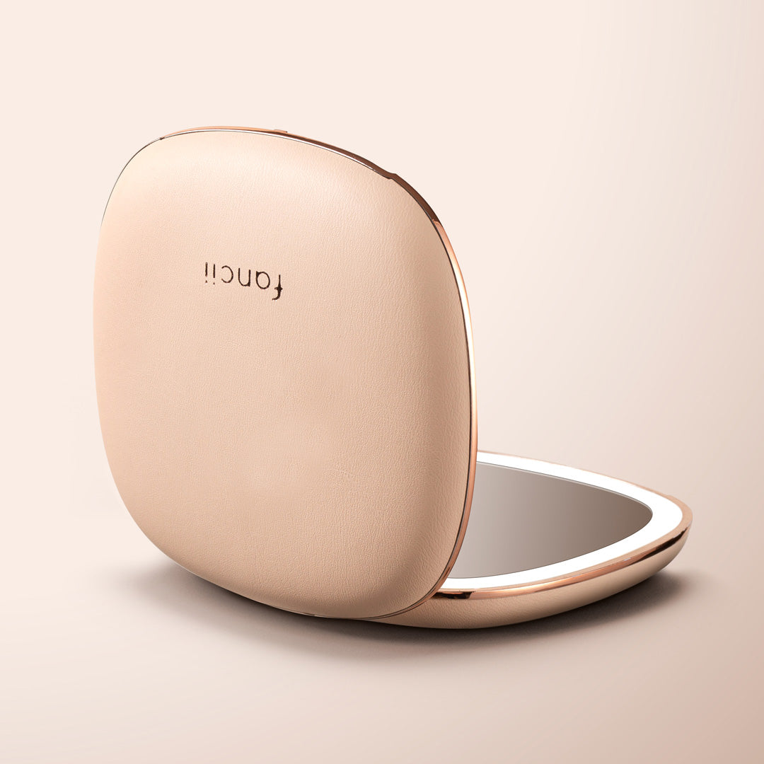 Fancii Rechargeable LED Compact Mirror
