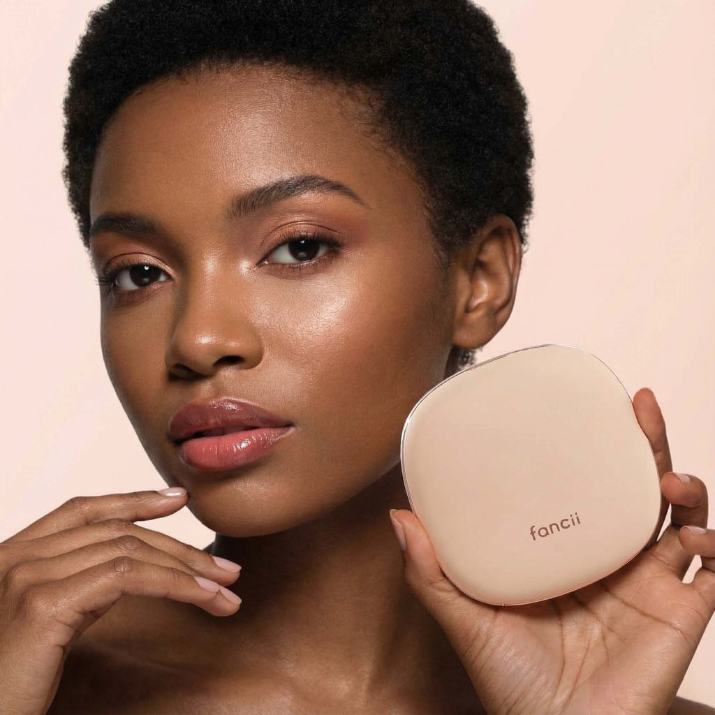 Fancii Rechargeable LED Compact Mirror
