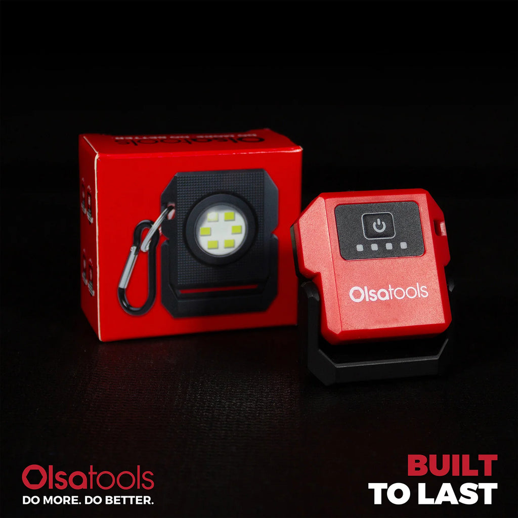 Olsa Tools Canada Rechargeable LED Work Light