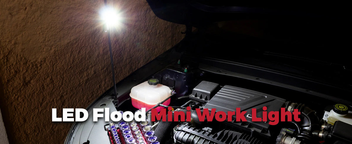 Olsa Tools Canada Rechargeable LED Work Light