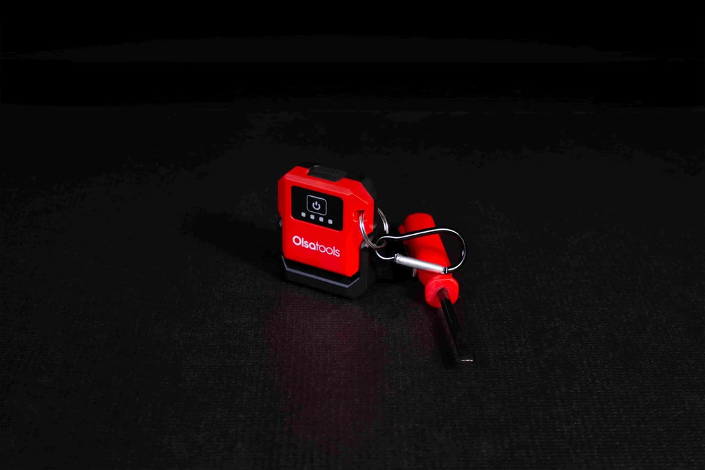Olsa Tools Canada Rechargeable LED Work Light