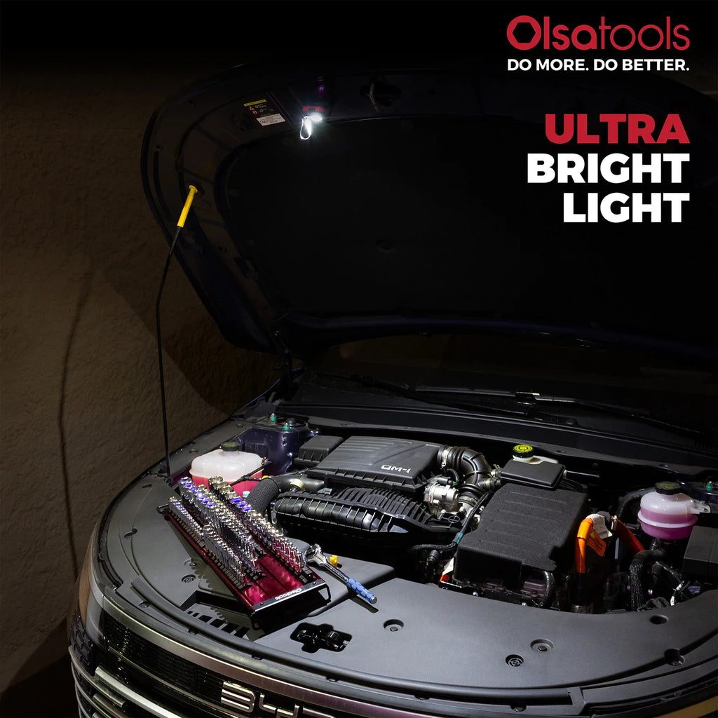Olsa Tools Canada Rechargeable LED Work Light
