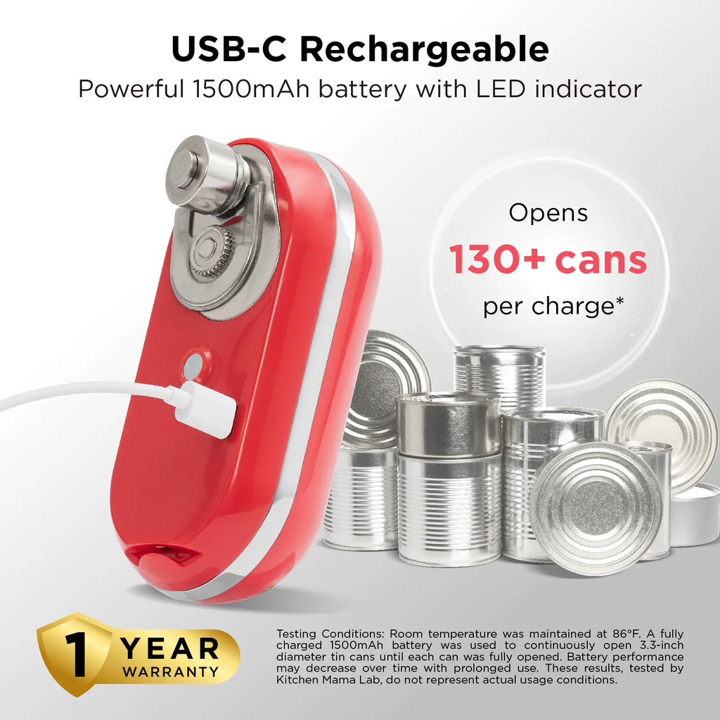Kitchen Mama Electric Can Opener