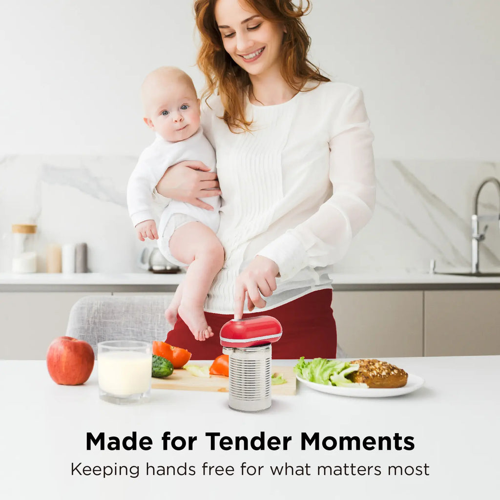 Kitchen Mama Electric Can Opener