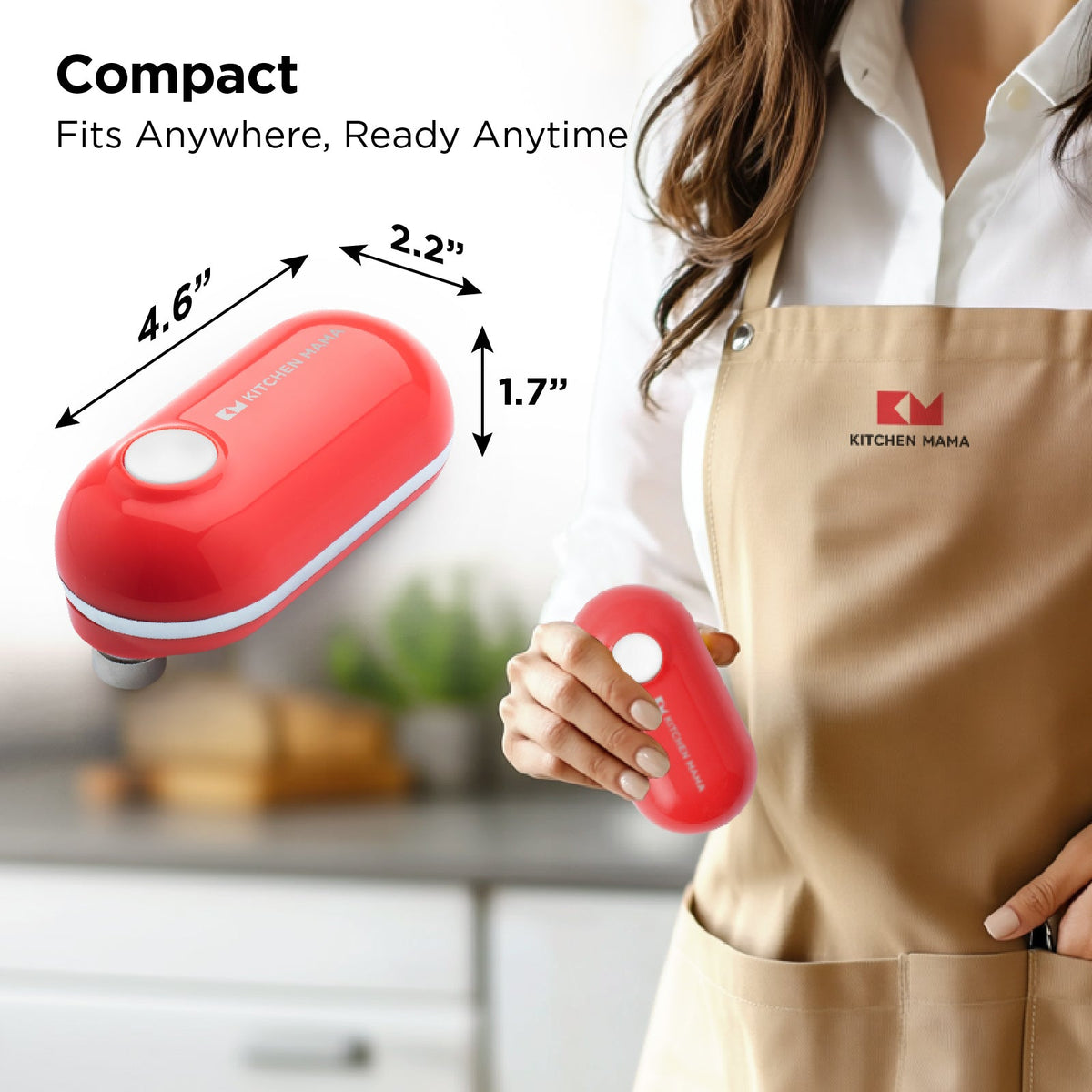 Kitchen Mama Electric Can Opener